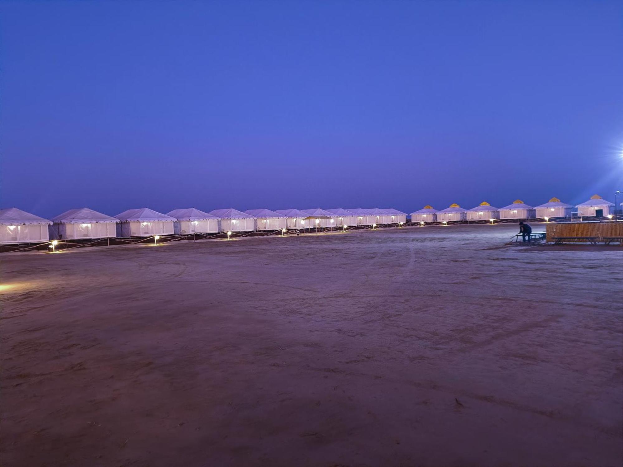 Rann Heritage Resort Dhordo Εξωτερικό φωτογραφία