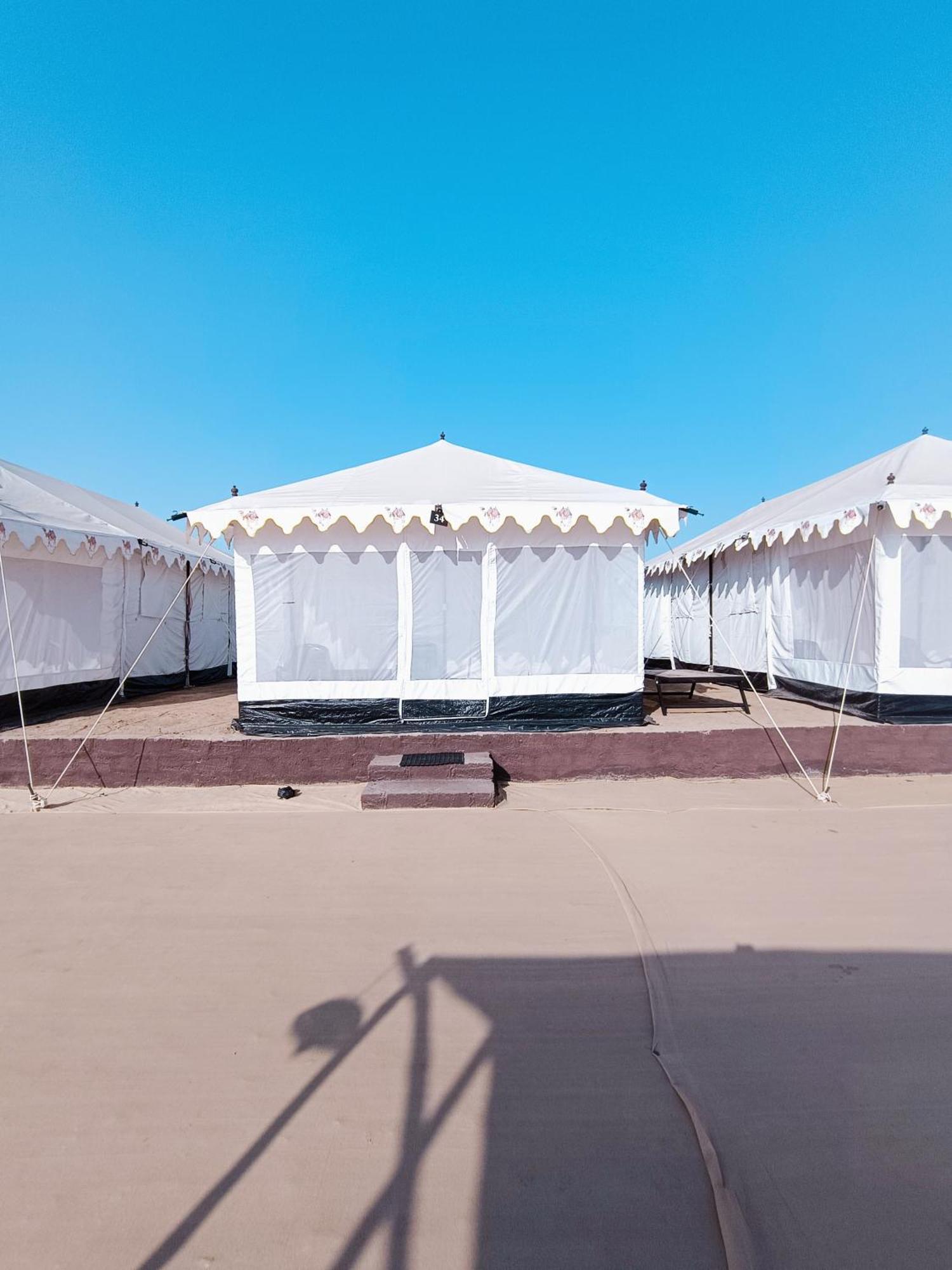 Rann Heritage Resort Dhordo Εξωτερικό φωτογραφία