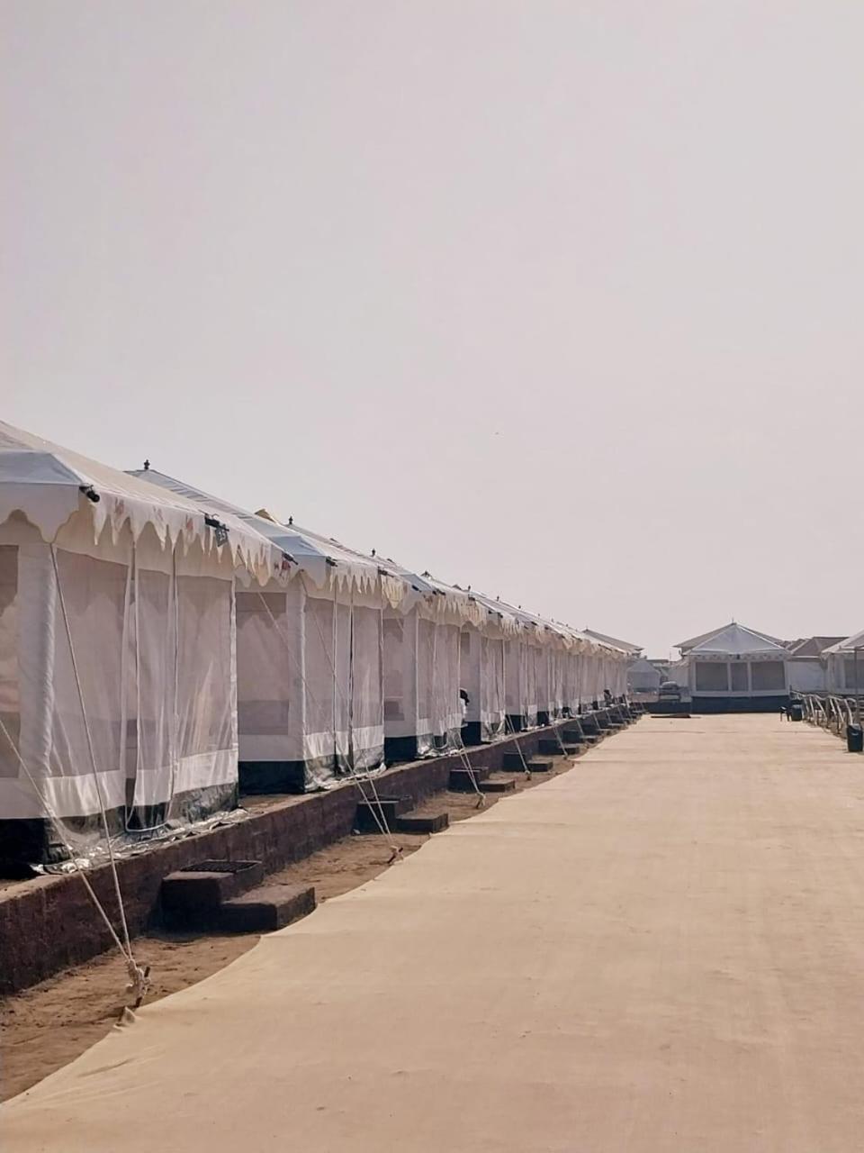 Rann Heritage Resort Dhordo Εξωτερικό φωτογραφία