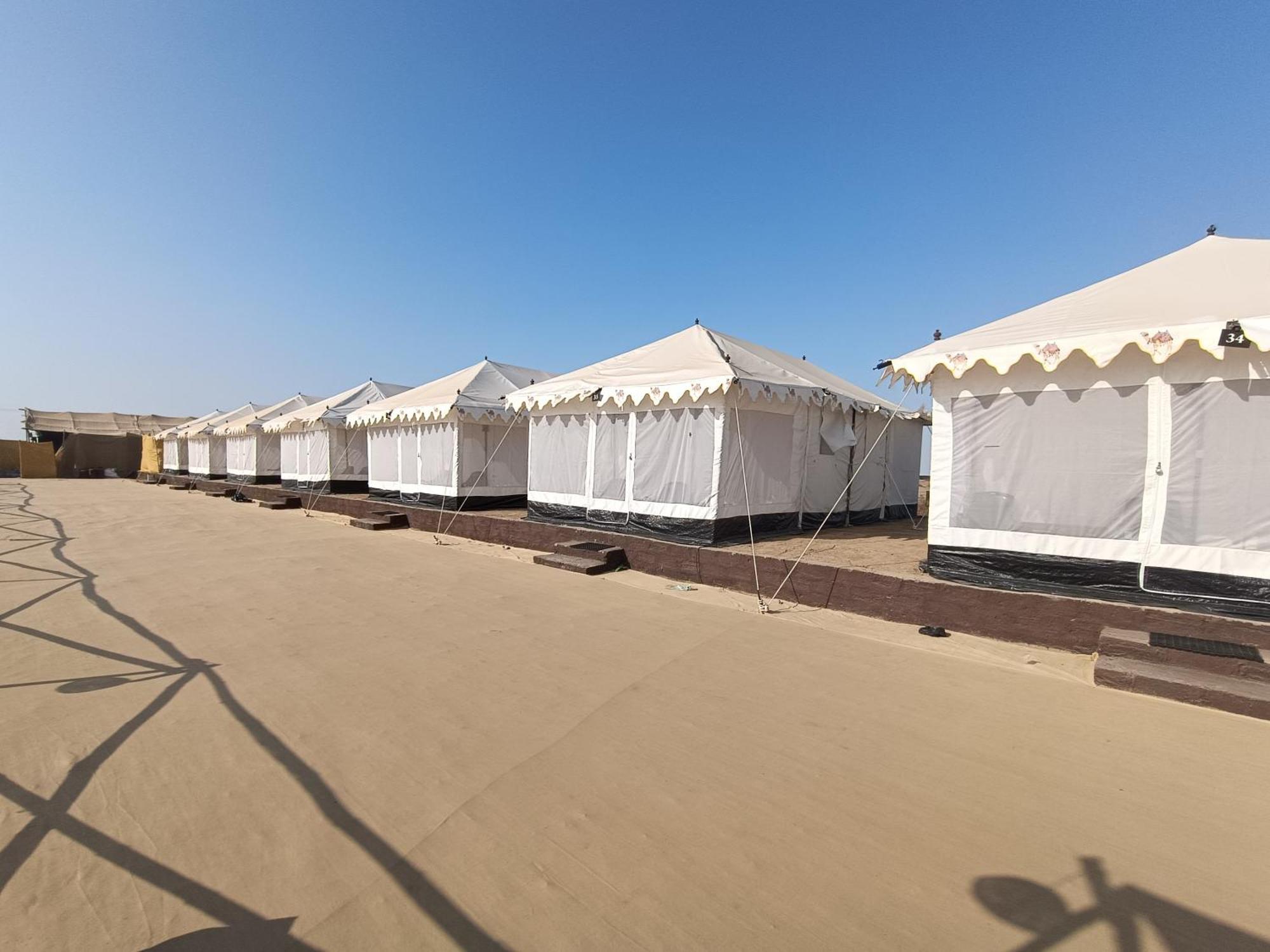 Rann Heritage Resort Dhordo Εξωτερικό φωτογραφία