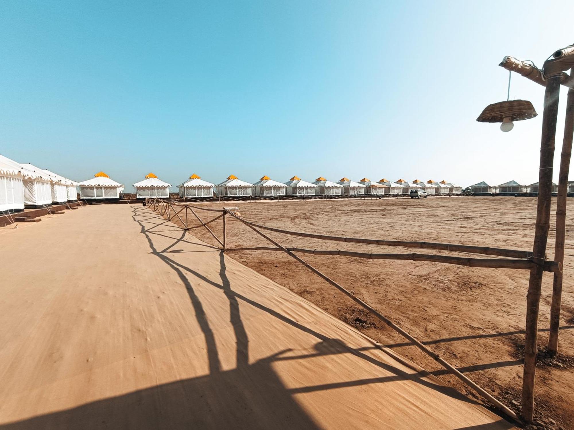 Rann Heritage Resort Dhordo Εξωτερικό φωτογραφία